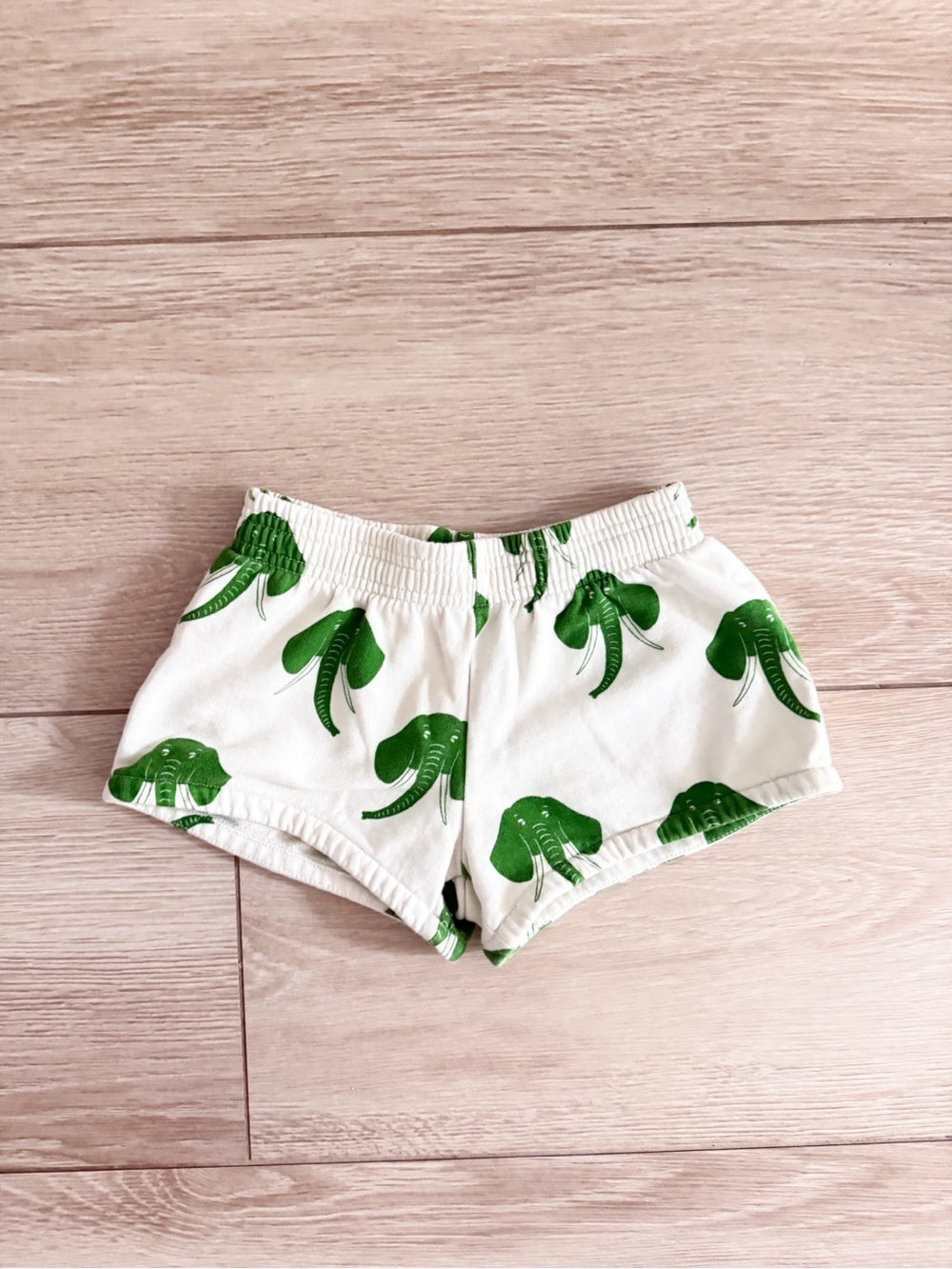 Mini Rodini Shorts, sz 3-5yrs